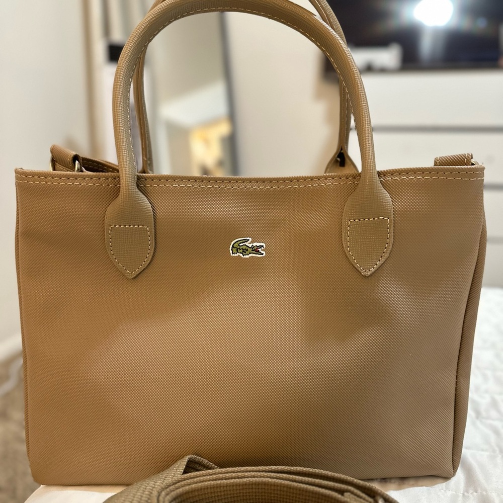 LACOSTE  BAG WITH STRAP